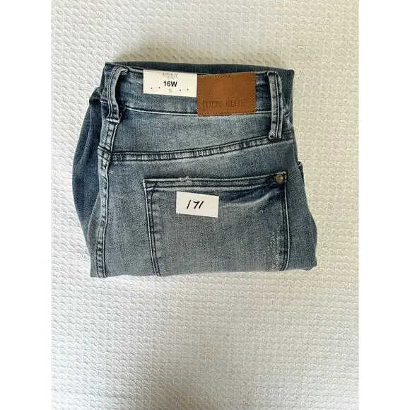 Judy Blue Jeans Women Skinny - Picture 7 of 7